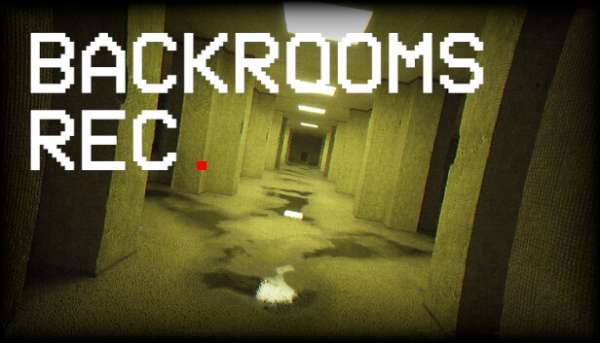 Backrooms Rec. [v 0.11 | Early Access] (2024) PC | RePack from Pioneer