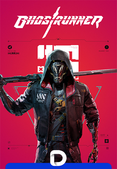 Ghostrunner: Complete Edition [v 42507.446 + DLCs] (2020) PC | RePack by Decepticon