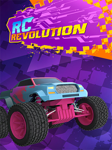 RC Revolution [Build 13864702] (2024) PC | RePack from FitGirl