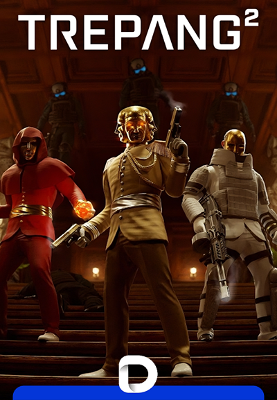 Trepang2 [v 82.00 Build 2498 + DLC's] (2023) PC | RePack by Decepticon