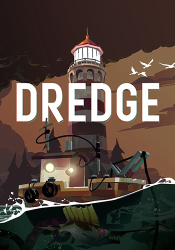 Dredge: Digital Deluxe Edition [v 1.5.1] (2023) PC | RePack by Drake