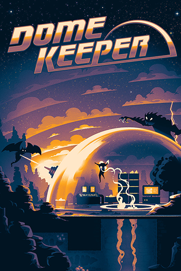 Dome Keeper [v 4.0.4 + DLCs] (2022) PC | RePack by Wanterlude