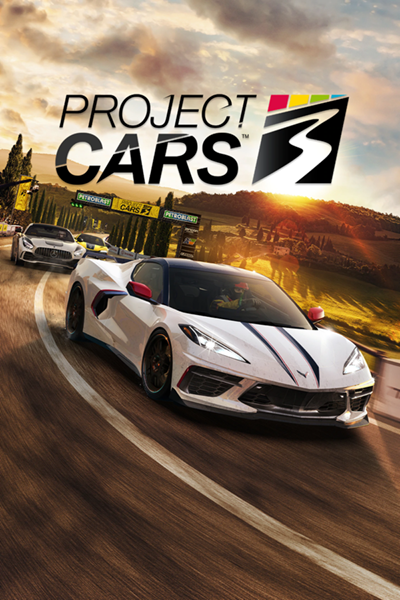 Project CARS 3 - Deluxe Edition [v 1.1.0.13.0728 + DLCs] (2020) PC | RePack by Wanterlude