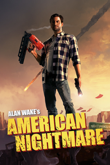 Alan Wake's American Nightmare [v 1.03.17.1781] (2012) PC | RePack by Wanterlude