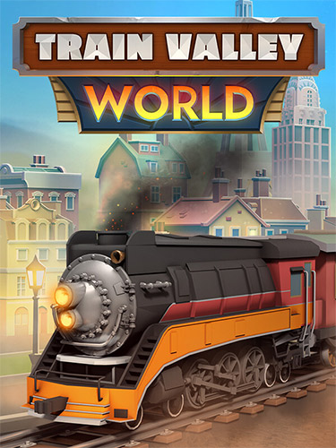 Train Valley World [Build #370] (2024) PC | RePack from FitGirl