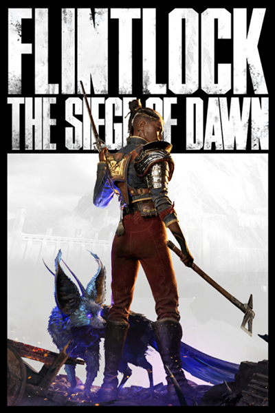 Flintlock: The Siege of Dawn - Deluxe Edition [v 1.1.72-268413 + DLC] (2024) PC | RePack by Wanterl