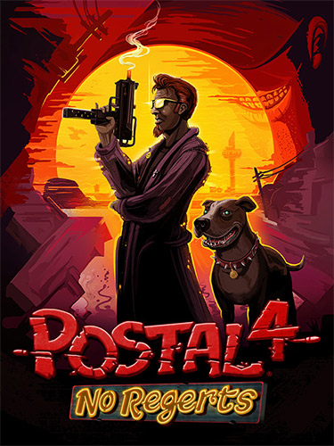 Postal 4: No Regerts [v 1.3.2] (2022) PC | RePack from FitGirl
