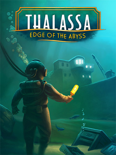 Thalassa: Edge of the Abyss [v 1.0.0-012215] (2024) PC | RePack from FitGirl