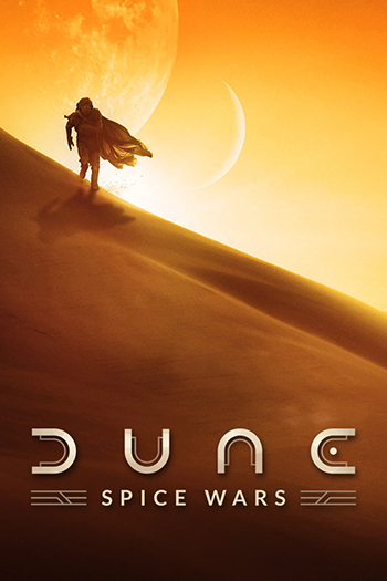 Dune: Spice Wars [v 2.1.0.32200 + DLC] (2023) PC | RePack от Wanterlude