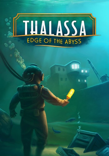 Thalassa: Edge of the Abyss [v 1.0] (2024) PC | RePack by Drake