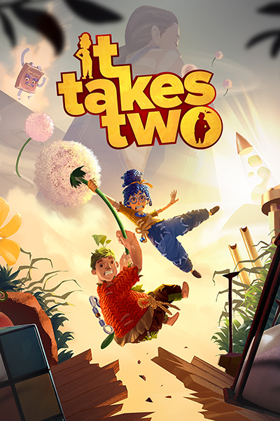 It Takes Two [v 1.0.0.4] (2021) PC | Repack by Wanterlude