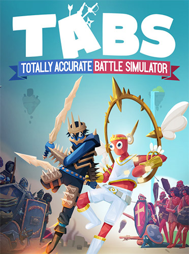 Totally Accurate Battle Simulator [v 1.1.8.a2ad67111e4.911 + DLC] (2021) PC | RePack from FitGirl