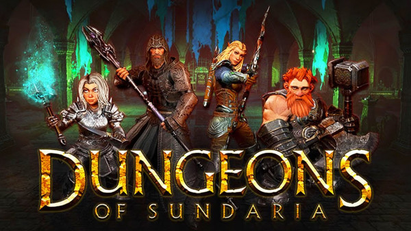 Dungeons of Sundaria [v 1.0.0.53789] (2023) PC | RePack from Pioneer