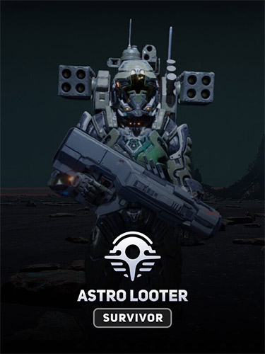 Astro Looter: Survivor [Update 7] (2024) PC | RePack from FitGirl