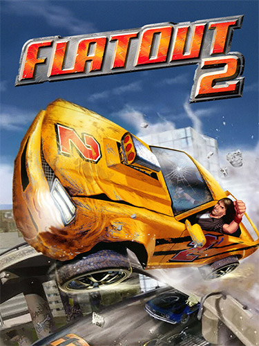 FlatOut 2 [v 1.2/Build 15008640] (2006) PC | RePack from FitGirl