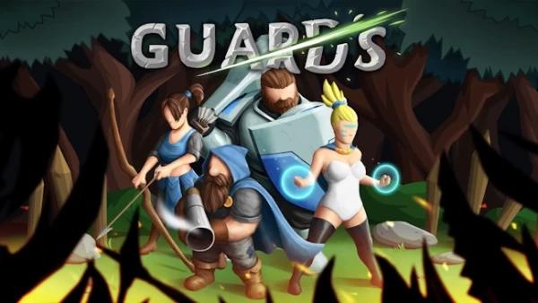 GUARDS! [v 8.3 + DLC] (2024) PC | RePack from Pioneer