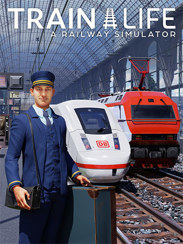 Train Life: A Railway Simulator - Supporter Edition [v 1.2.1 29113 + DLC's] (2021) PC | RePack by F