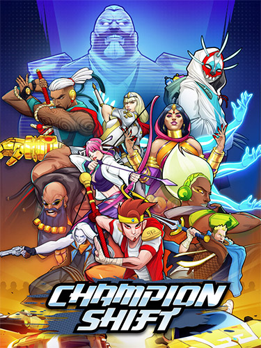Champion Shift [v 1.0] (2024) PC | RePack from FitGirl