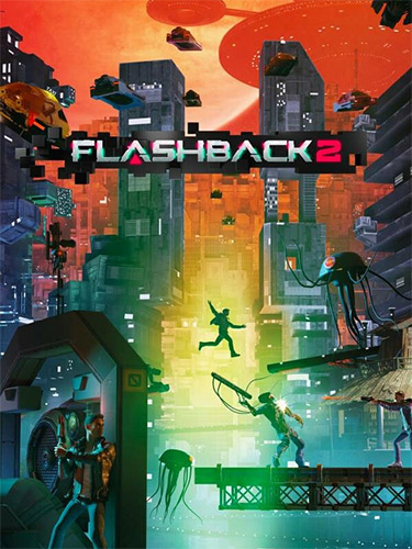 Flashback 2 [Build 14392429] (2023) PC | RePack from FitGirl