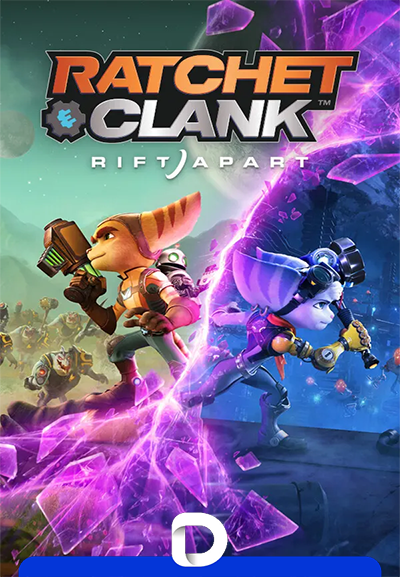 Ratchet & Clank: Rift Apart [v 2.618.0.0 + DLC] (2023) PC | RePack