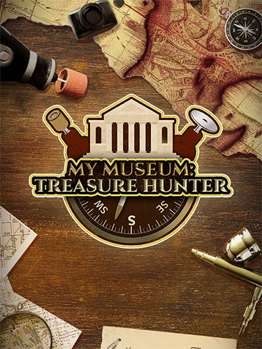 My Museum: Treasure Hunter [v 1.3.1B] (2024) PC | RePack from FitGirl
