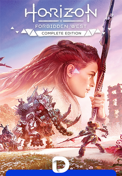 Horizon Forbidden West: Complete Edition [v 1.5.80.0 + DLC] (2024) PC | RePack by Decepticon
