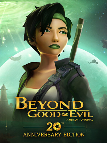 Beyond Good & Evil: 20th Anniversary Edition [v 1.0.0 + Switch Emulators] (2024) PC | RePack by Fit
