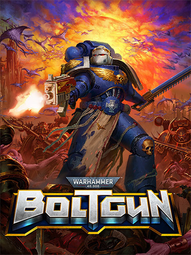Warhammer 40,000: Boltgun - Forges of Corruption Edition [v 1.21.67207.27 + DLC] (2023) PC | RePack