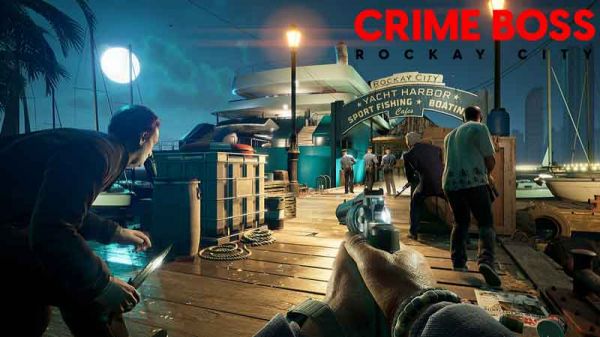 Crime Boss: Rockay City [v 1.0.9.1 + DLCs] (2021) PC | Portable by Pioneer