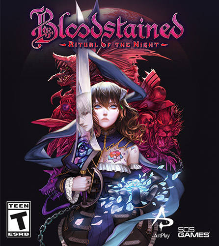 Bloodstained: Ritual of the Night [v 1.5 + DLC's] (2019) PC | RePack from FitGirl