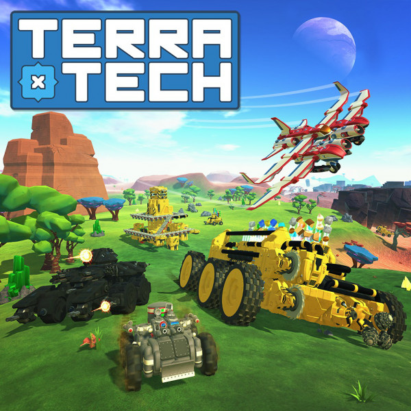 TerraTech [v1.6.1 + DLCs] (2018) PC | Repack by Pioneer