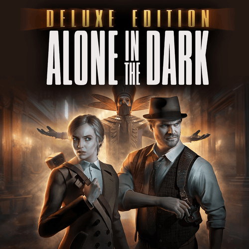 Alone in the Dark: Digital Deluxe Edition [v 1.0.5b + DLCs] (2024) PC | Лицензия
