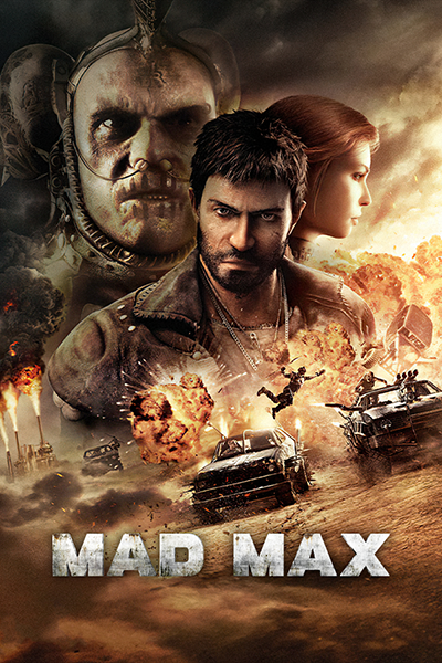 Mad Max [v 1.0.3 + DLCs] (2015) PC | RePack by Wanterlude