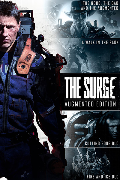 The Surge: Augmented Edition [v 55623 + DLCs] (2017) PC | RePack by Wanterlude