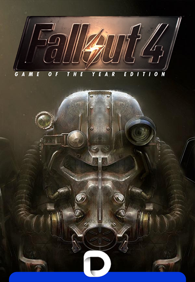 Fallout 4: Game of the Year Edition [v 1.10.984.0.0 + DLCs] (2015) PC | RePack by Decepticon