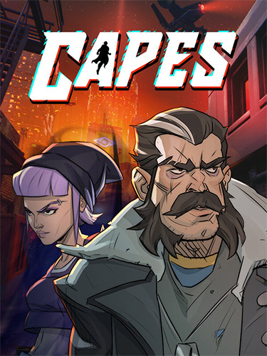 Capes: King City Edition [v 1.0.0.0.17424 + DLC] (2024) PC | RePack from FitGirl