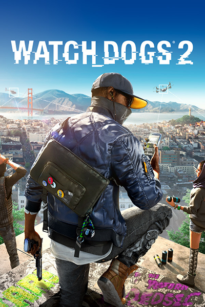 Watch Dogs 2: Gold Edition [v 1.017.189.2 + DLCs] (2016) PC | RePack by Wanterlude