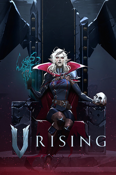 V Rising [v 1.0.4.79918-b10 + DLCs] (2024) PC | RePack by Wanterlude