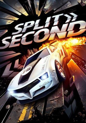Split Second / Split/Second: Velocity [v 1.4042] (2010) PC | RePack by Slezen