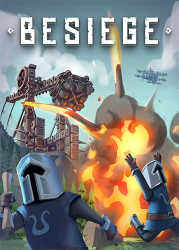 Besiege: Supporter Edition [v 1.5.0 21214 + DLC's] (2020) PC | RePack from FitGirl