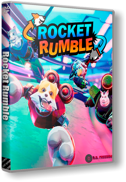 Rocket Rumble (2024) PC | RePack by RG Freedom