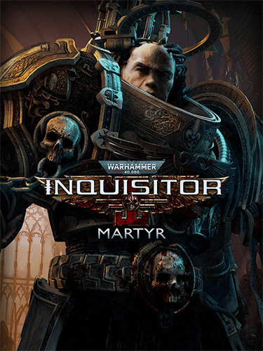 Warhammer 40,000: Inquisitor - Martyr: Definitive Edition [v 2.9.1 + DLC's] (2018) PC | Repack from 