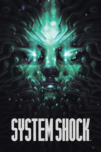 System Shock Remake [v 1.2.3/18898] (2023) PC | RePack by Wanterlude