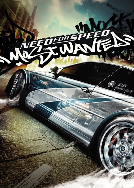 Need for Speed: Most Wanted (2005) PC | Лицензия