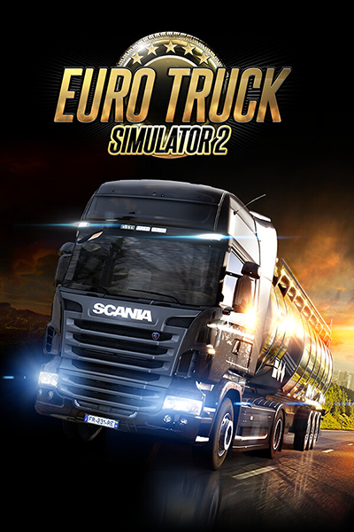 Euro Truck Simulator 2 [v 1.50.1.0s + DLCs] (2012) PC | RePack by Wanterlude