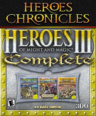 Heroes of Might and Magic III: Complete / Heroes of Might and Magic 3: Complete Collection [v 4.0 + 