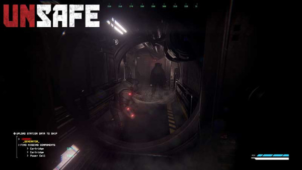 Unsafe [b9001314 | Early Access] (2021) PC | RePack from Pioneer