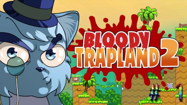 Bloody Trapland 2: Curiosity [v 1.09] (2019) PC | RePack from Pioneer