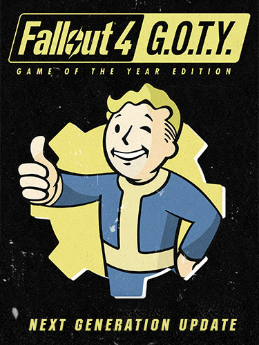 Fallout 4 [High Resolution Texture Pack for v 1.10.980.0 and higher] (2015) PC | RePack by FitGirl
