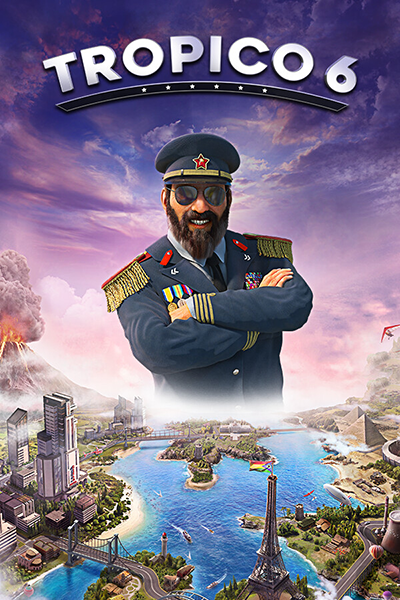 Tropico 6 - El Prez Edition [v 21 (1133) + DLCs] (2019) PC | RePack by Wanterlude